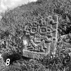  8 - Uxmal et autres sites du Yucatan